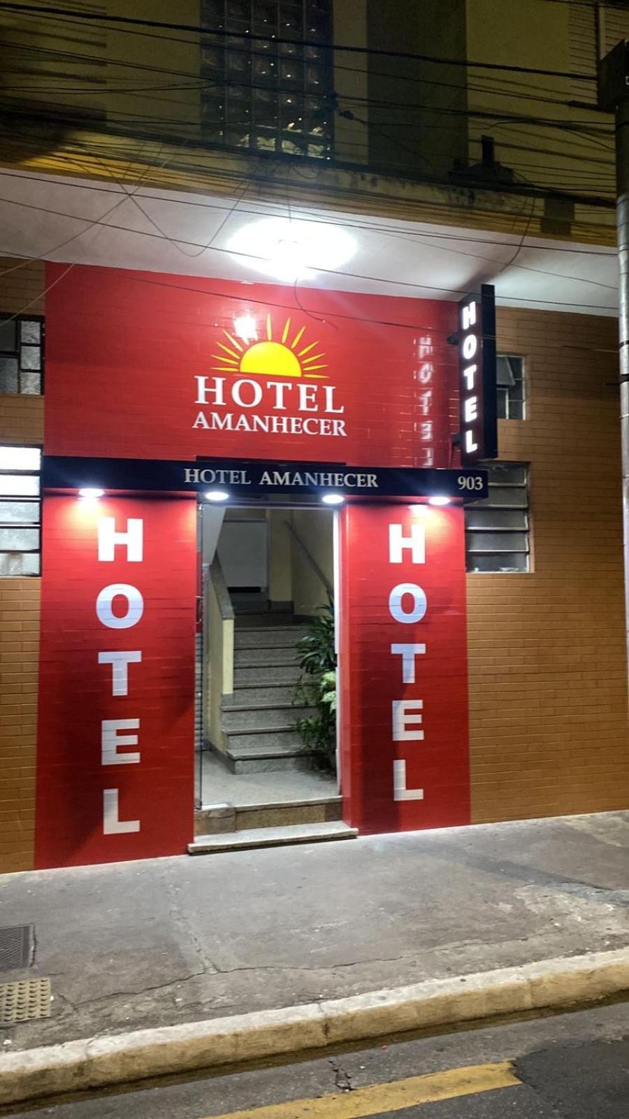 Hotel Amanhecer N903- Feirinha Da Madrugada-Bras Sao Paulo Dış mekan fotoğraf