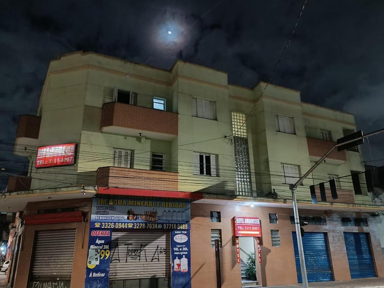 Hotel Amanhecer N903- Feirinha Da Madrugada-Bras Sao Paulo Dış mekan fotoğraf