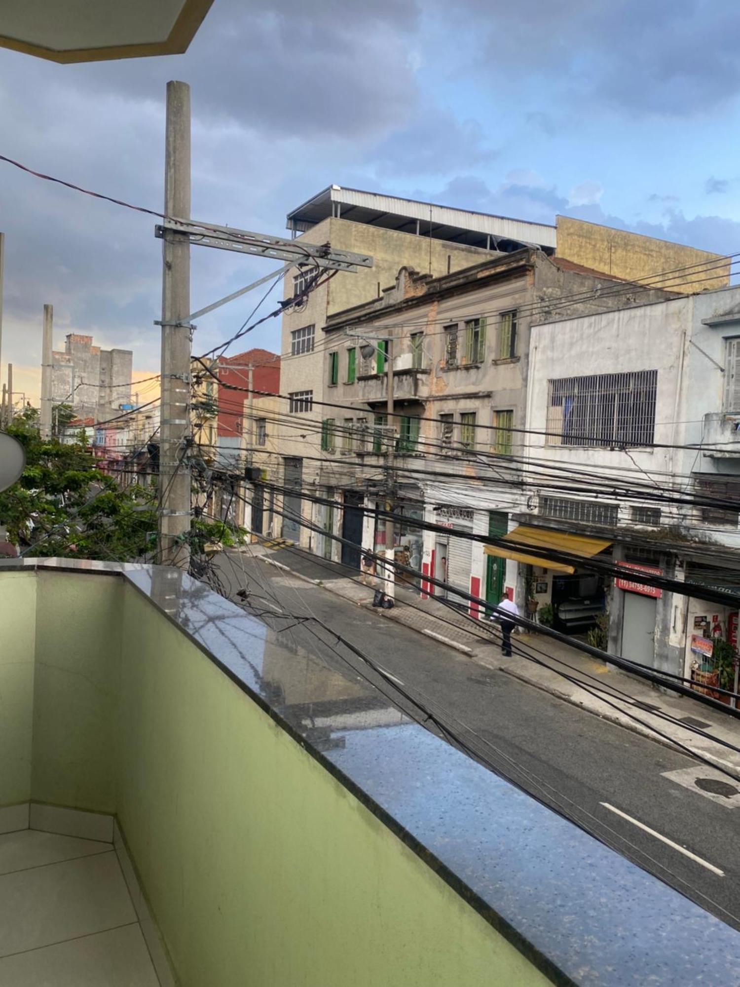 Hotel Amanhecer N903- Feirinha Da Madrugada-Bras Sao Paulo Dış mekan fotoğraf