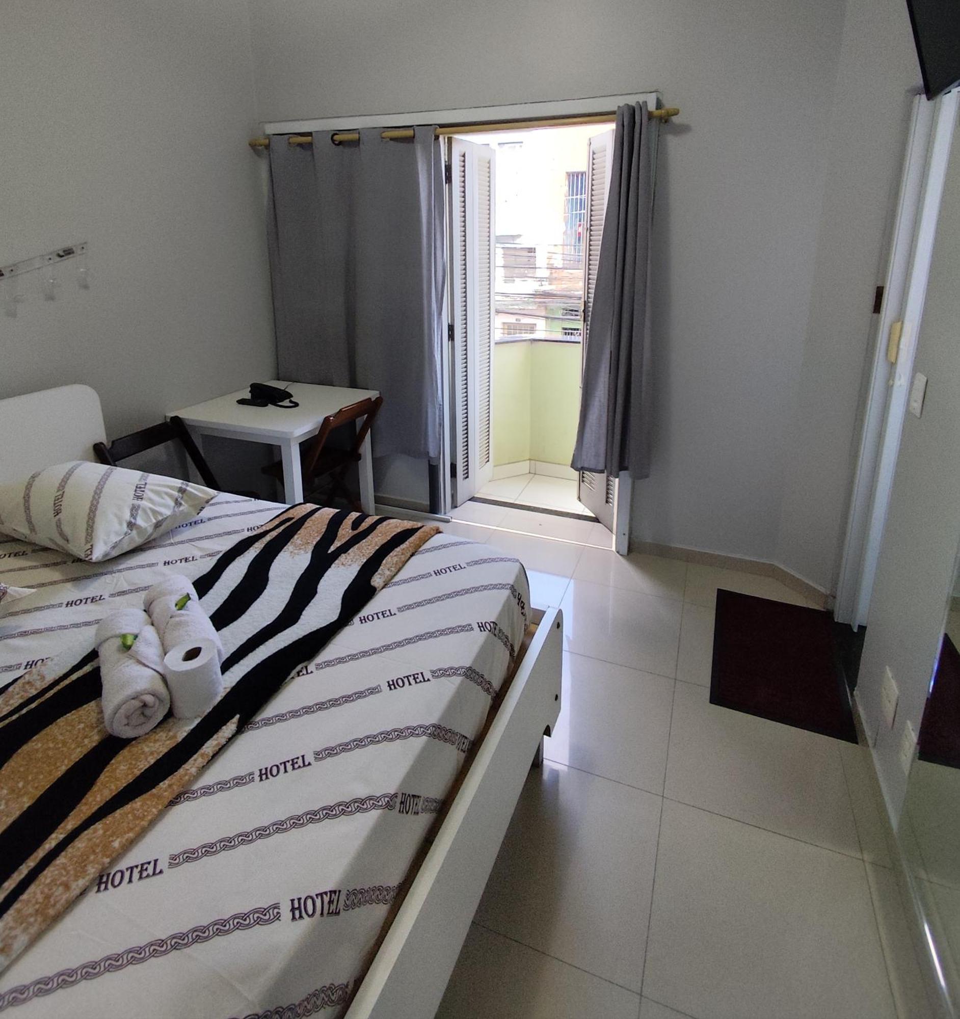 Hotel Amanhecer N903- Feirinha Da Madrugada-Bras Sao Paulo Dış mekan fotoğraf