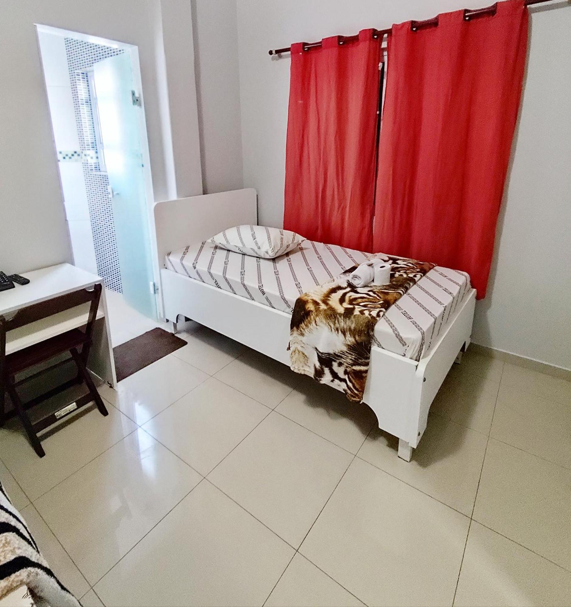 Hotel Amanhecer N903- Feirinha Da Madrugada-Bras Sao Paulo Dış mekan fotoğraf