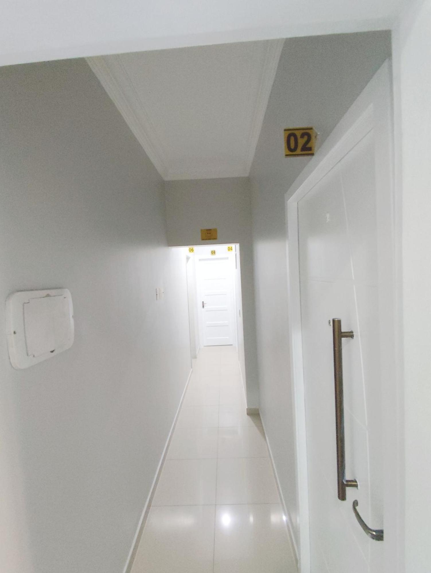 Hotel Amanhecer N903- Feirinha Da Madrugada-Bras Sao Paulo Dış mekan fotoğraf