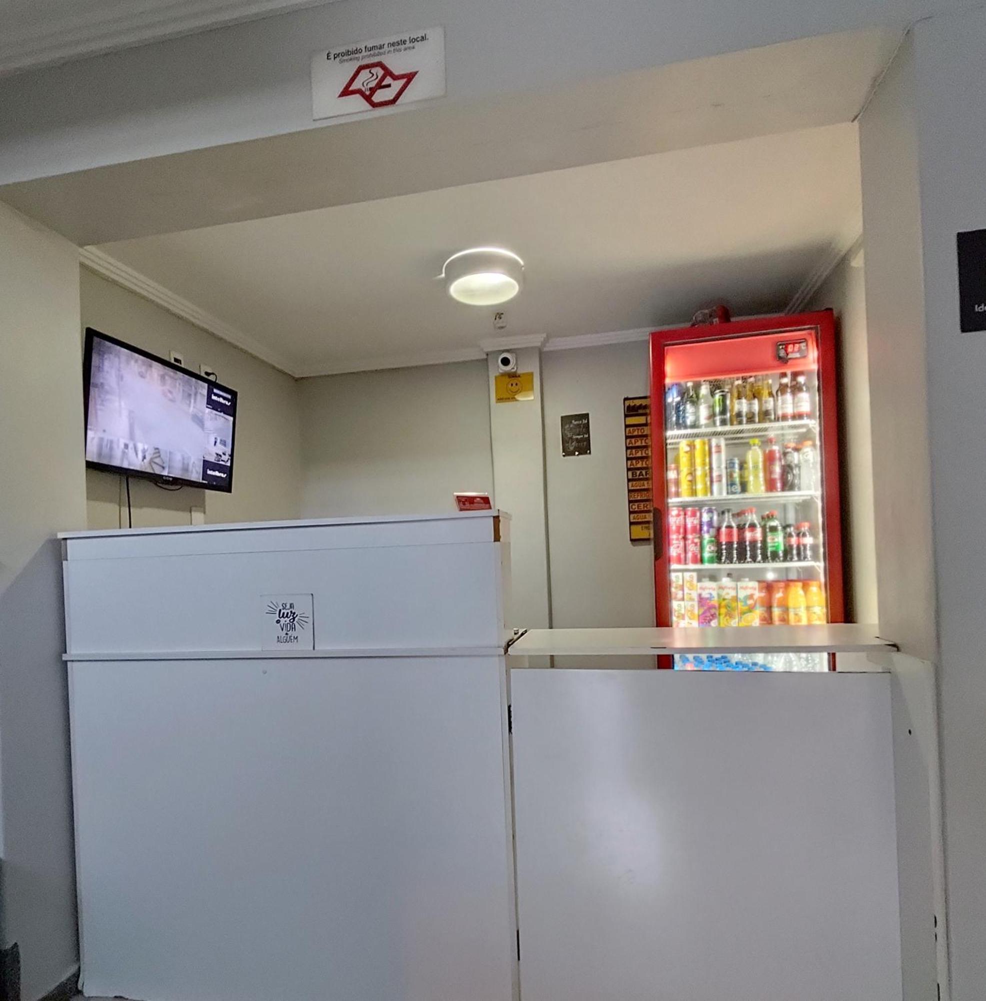 Hotel Amanhecer N903- Feirinha Da Madrugada-Bras Sao Paulo Dış mekan fotoğraf