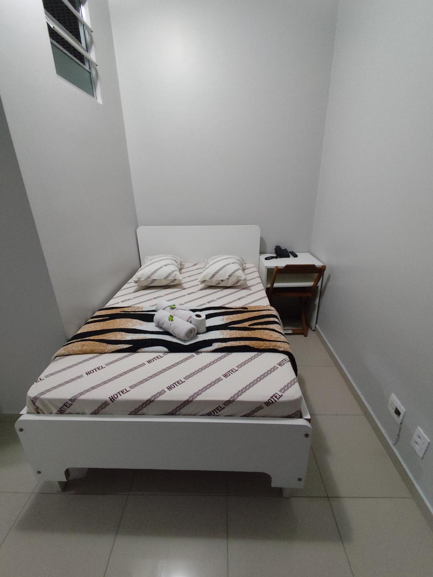 Hotel Amanhecer N903- Feirinha Da Madrugada-Bras Sao Paulo Dış mekan fotoğraf