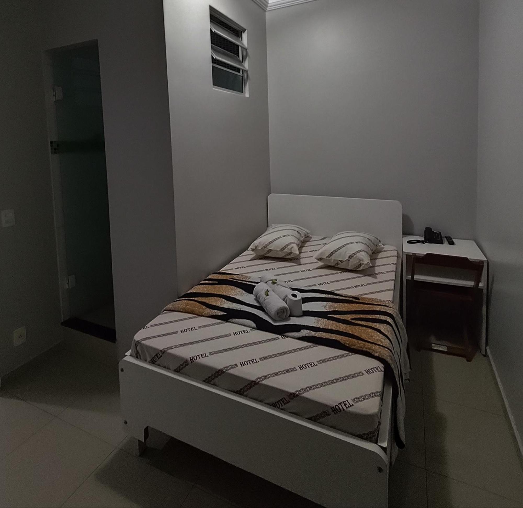 Hotel Amanhecer N903- Feirinha Da Madrugada-Bras Sao Paulo Dış mekan fotoğraf
